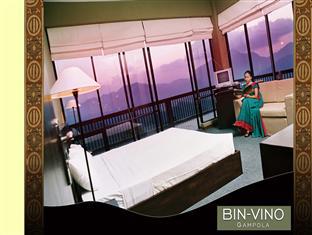Bin Vino Otel Doluwa Dış mekan fotoğraf