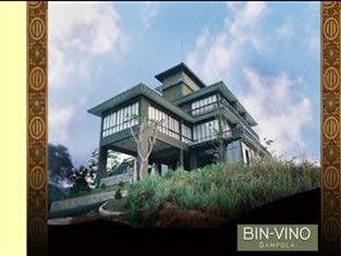Bin Vino Otel Doluwa Dış mekan fotoğraf