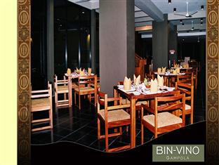 Bin Vino Otel Doluwa Dış mekan fotoğraf